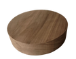 American Black Walnut Bowl Blanks (Round) - Bowl Blanks - Fast shipping