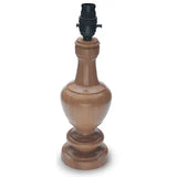 1/2’’ - 13mm Bronze Lamp Holder - Project Kit Unique safety switch lamp holder that automatically switches