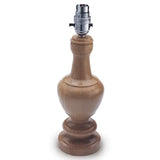 1/2’’ - 13mm Chrome Lamp Holder - Project Kit Unique safety switch lamp holder that automatically switches