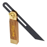 10 1/2’’ Carpenters Sliding Bevel - Robert Sorby Select - Tools The 1 / 2 carpenters’ sliding bevel features