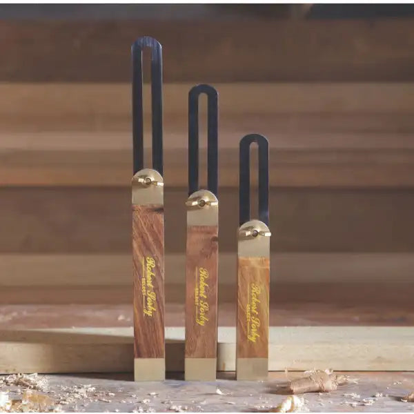 10 1/2’’ Carpenters Sliding Bevel - Robert Sorby Select - Tools The 1 / 2 carpenters’ sliding bevel features