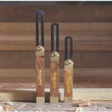 10 1/2’’ Carpenters Sliding Bevel - Robert Sorby Select - Tools The 1 / 2 carpenters’ sliding bevel features