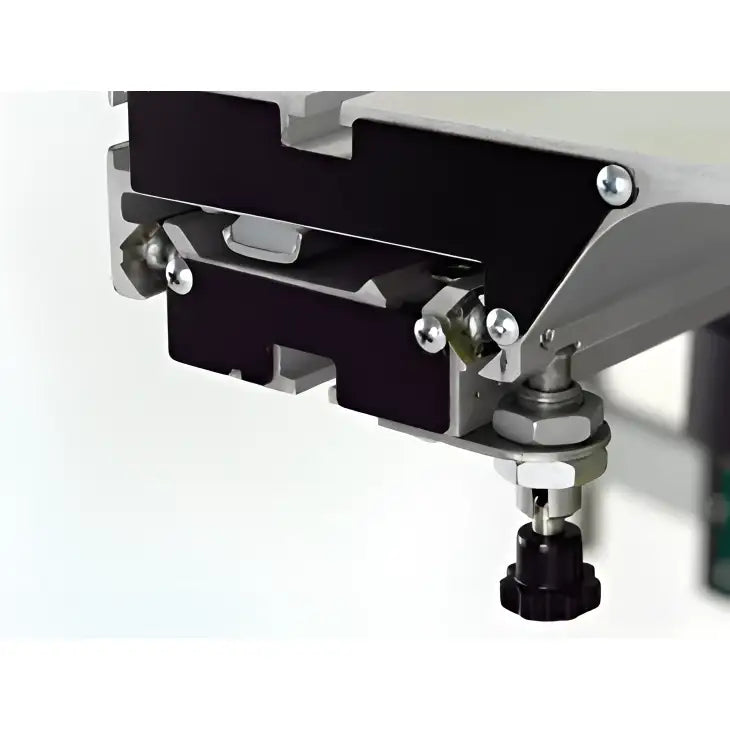 10" Cabinet Makers' saw with Heavy Duty Sliding Beam & Squaring Frame - Record Power