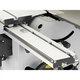 10" Cabinet Makers' saw with Heavy Duty Sliding Beam & Squaring Frame - Record Power