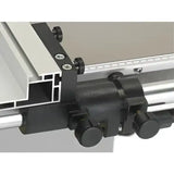 10’’ Cabinet Makers’ saw with Heavy Duty Sliding Beam & Squaring Frame - Record Power - Table Saws The TS250RS features