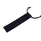 10 pack Velvet Drawstring Pen Pouches - Black - Cases of Available Blue Red Pink Purple.
