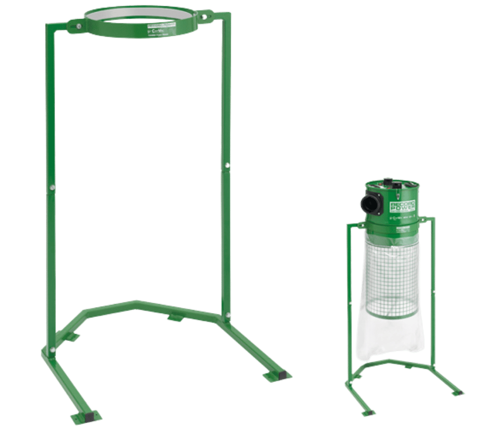 Record Power CamVac Floor Stand for Wall Mounted Extractor 104950