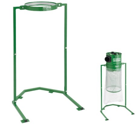 Record Power CamVac Floor Stand for Wall Mounted Extractor - vacuum - Fast shipping