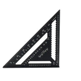 12’’ Aluminium Rafter Square - Robert Sorby Select - Carpenters Tools alloy body for strength, durability,