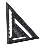 12’’ Aluminium Rafter Square - Robert Sorby Select - Carpenters Tools alloy body for strength, durability,
