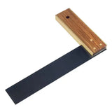 12’’ Carpenters Try Square - Robert Sorby Select - Tools The carpenters’ try squares feature a hardwood stock