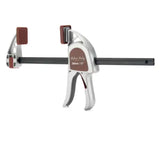 24’’ Heavy duty one handed bar clamp - Robert Sorby Select - Clamp Carbon steel and lightweight aluminium body
