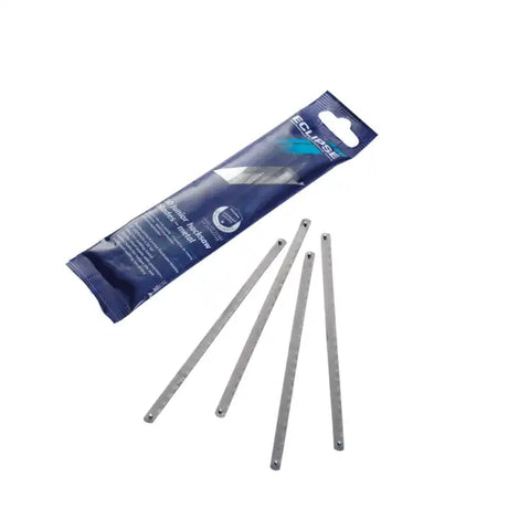14 TPI Junior Hacksaw Blades - 5 Pack - Eclipse Tools - Saw Replacement wood cutting blades for and Mini Frames