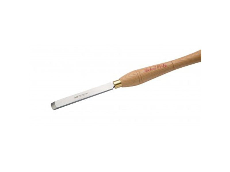 Robert Sorby Negative Rake Scraper - Handled (821) - Woodturning Tools - Fast shipping