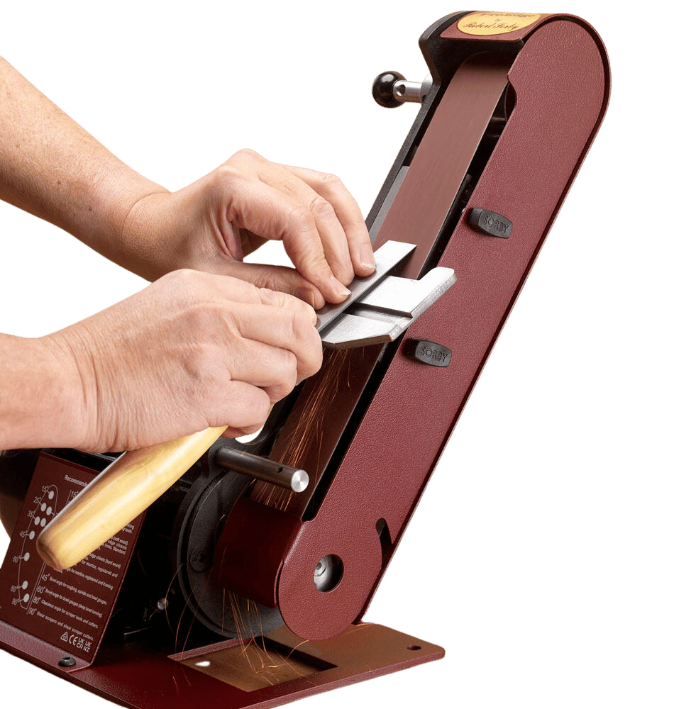 Sorby Proedge Sharpening System