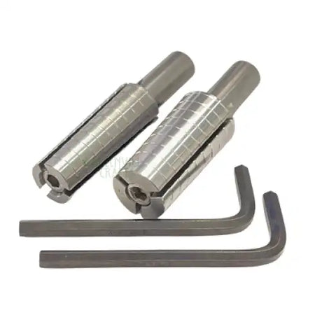 2 x Expanding Ring Mandrels covers sizes 4-13 - A great deal on expanding ring turning mandrels When combined