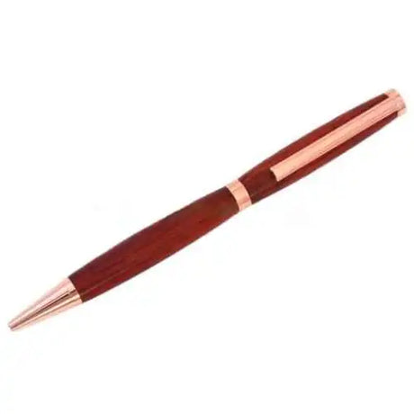 20 Pack - Copper Slimline Pen Kit - The Copper is also available in a selection of quality coloured platings,