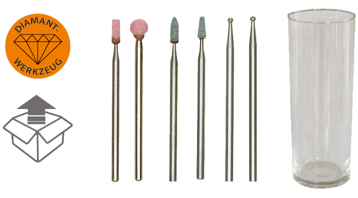 Proxxon Engraving Set GG 18 28636