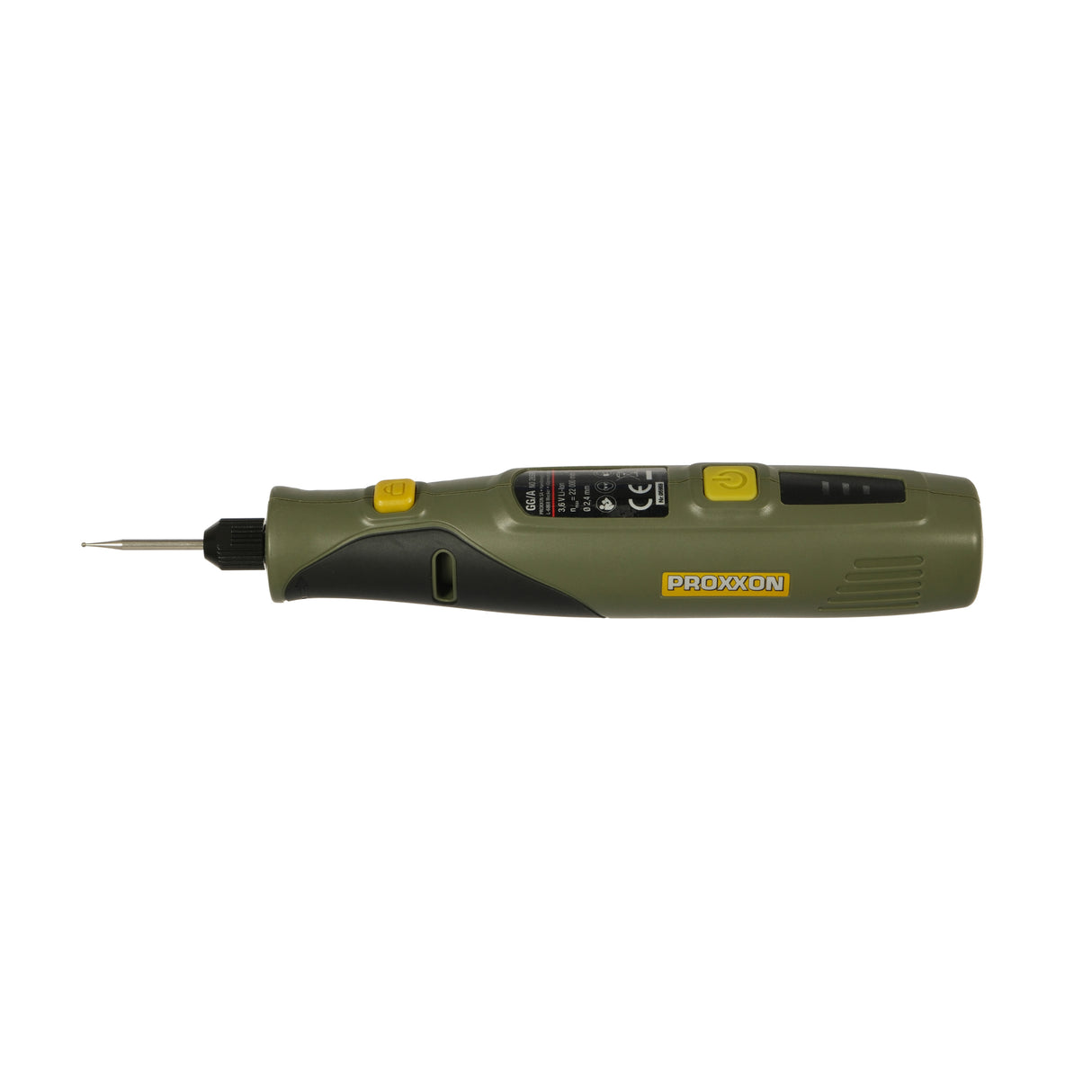 Proxxon GG/A Engraving Set 3.6v USB-C charging P-28640