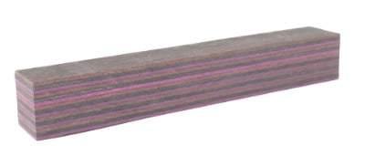 Peony Frogwood Pen Blank Frogwood