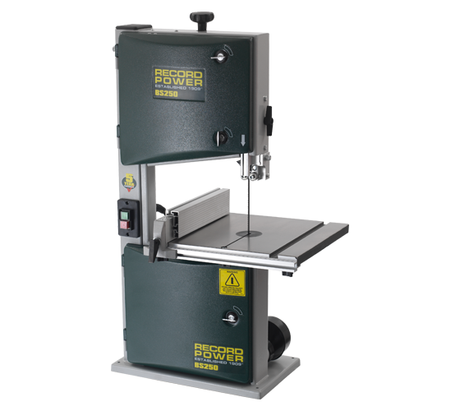Record Power BS250 Bandsaw Record Power