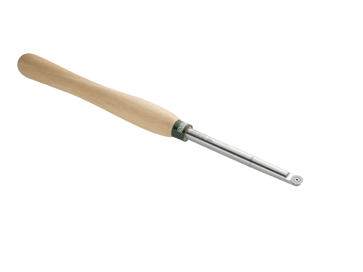 Record Power ProComfort Carbide Tipped Turning Tool Set of 3