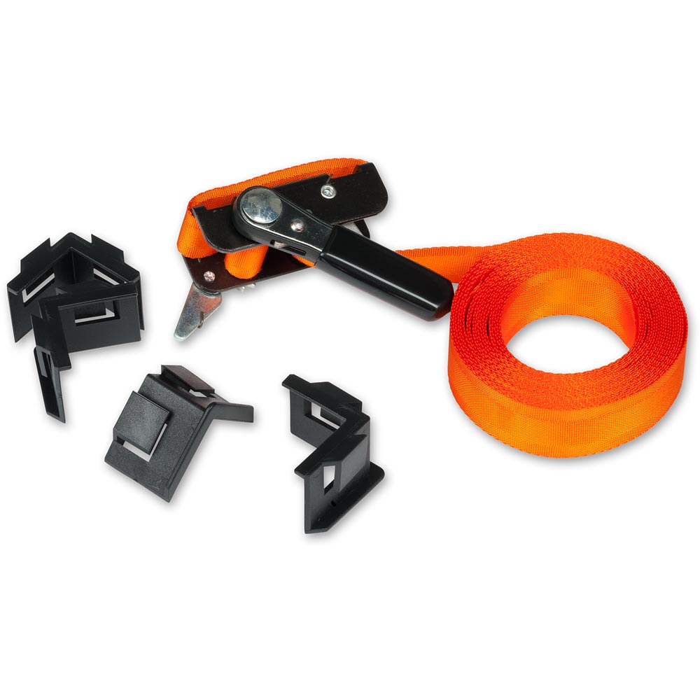 AXMINSTER RATCHET BAND CLAMP 1’’ X 15’ - Fast shipping