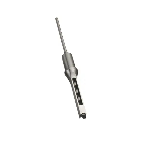3/8’’ Morticer Chisel & Bit - Record Power - Drill Bits Precision manufactured high speed steel hollow square mortice