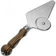 3 in 1 Pizza Cutter/Slicer/Server Project Kit - 3-in-1 Cutter / Slicer / Server This pizza cutter is a handy way