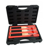 3 Piece Mini Carbide Turning Tool Set Woodturning Tools Fast shipping
