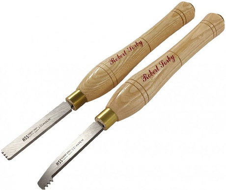 Robert Sorby Thread Cutters (Handled) - Woodturning Tools - Fast shipping