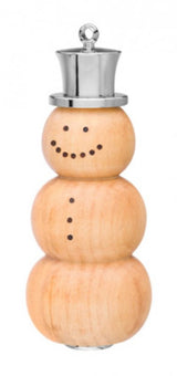 Top Hat Christmas Ornament Project Kit The Top Hat ornament kit is plated with rich 10k gold or chrome to produce a holiday glow on your Christmas Tree. This project kit uses a single tube with press in components that make it easy to turn and assemble.  Have some fun and turn a custom Christmas ornament for family and friends that they’ll cherish for years to come.