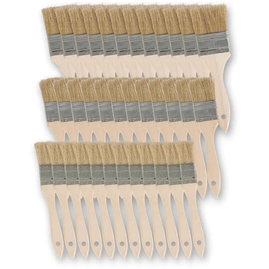 36PC ASSORTED PAINT BRUSH SET - Fast shipping
