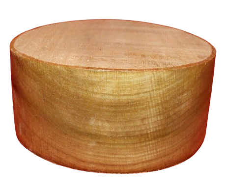 Tulip Wood Circular Bowl Blanks Greenvill Crafts