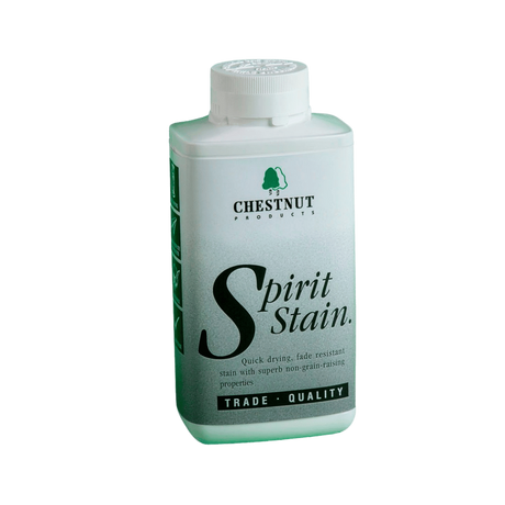 Spirit Stain Wood Colours - Chestnut Products - Stains & This range of quick drying, fade resistant wood stains comes