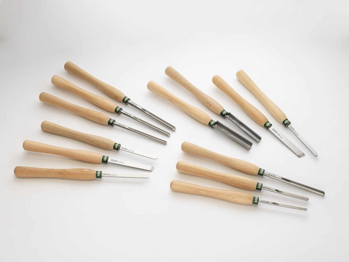 Record Power ProComfort 1/2” Dovetail Scraper | Woodturning