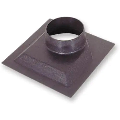 4’’ FLANGED SPIGOT (ABS PLASTIC) M-013 - Dust Extraction Accessories - Fast shipping