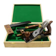 4 Piece Carpenters Tool Set - Spear & Jackson - Block Plane - Fast shipping