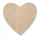 Heart Pyrography Wooden Blanks Greenvill Crafts