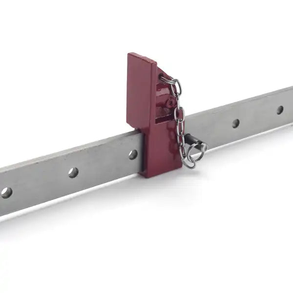66’’ / 1680mm Sash Clamp - Robert Sorby Select - Durable steel bar offering maximum tensile and yield strength,