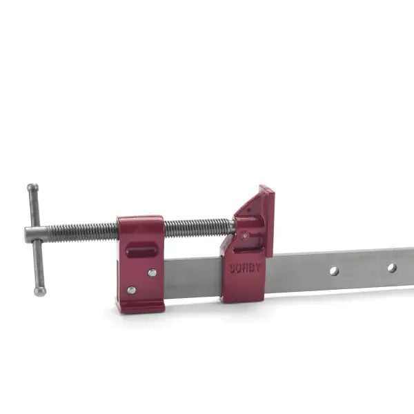 66’’ / 1680mm Sash Clamp - Robert Sorby Select - Durable steel bar offering maximum tensile and yield strength,