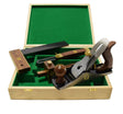 4 Piece Carpenters Tool Set - Spear & Jackson - Block Plane - Fast shipping