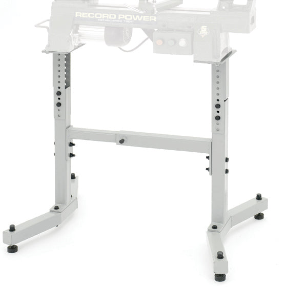 Record Power Adjustable Stand for DML250 DML305 & DML320 Lathes - Lathe Accessories - Fast shipping