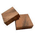 Tiger Wood (Goncalo Alves) - Wood Ring Blanks