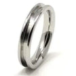 4mm Inlay Stainless Steel Ring Core - Cores - Fast shipping