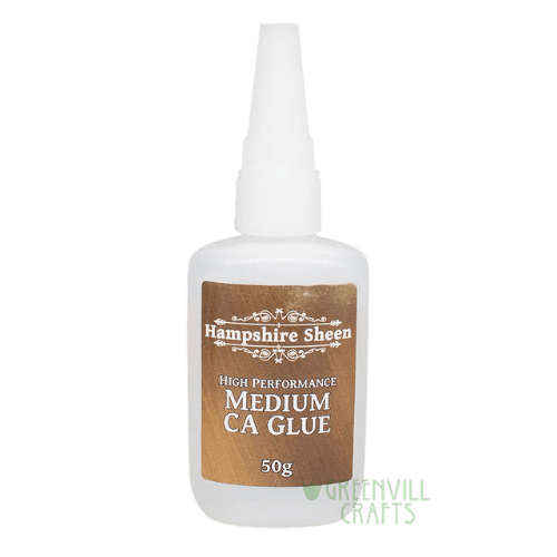 Medium CA Glue - Hampshire Sheen Hampshire Sheen