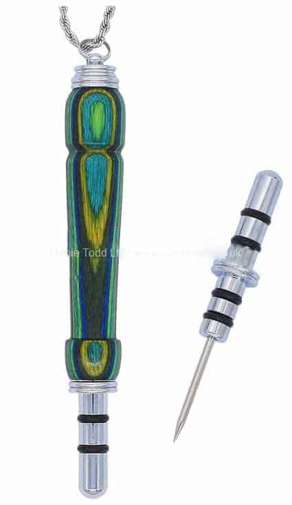 Chrome Seam Ripper Necklace Kit - Seam Rippers - Fast shipping