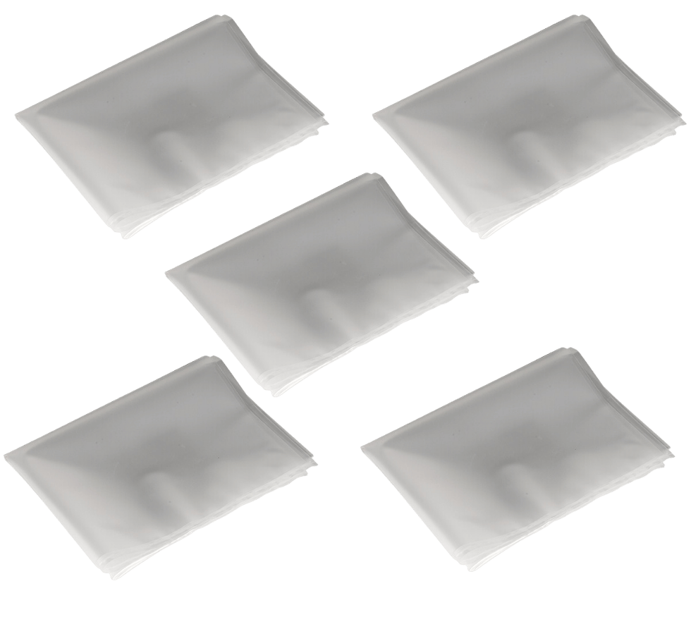 Record Power CamVac Clear Waste Bag for Wall Mounted Extractor