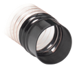 Record Power CamVac 120mm Easy Fit Hose Cuff for Dust Extractors