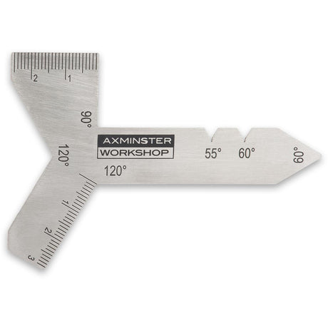 AXMINSTER WORKSHOP UNIVERSAL GAUGE - Fast shipping